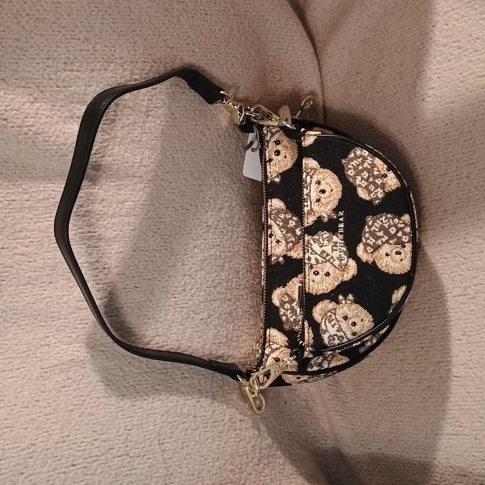 TTwn & Bear Bag